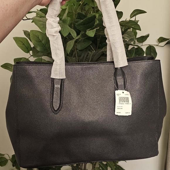 Coach NWT Bailey Carryall in Navy 24218 - Picture 3 of 8